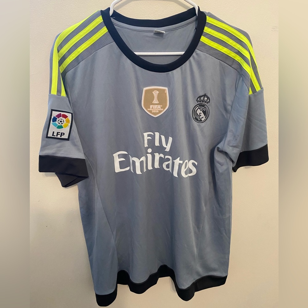 Bundle of 2 Soccer Jerseys